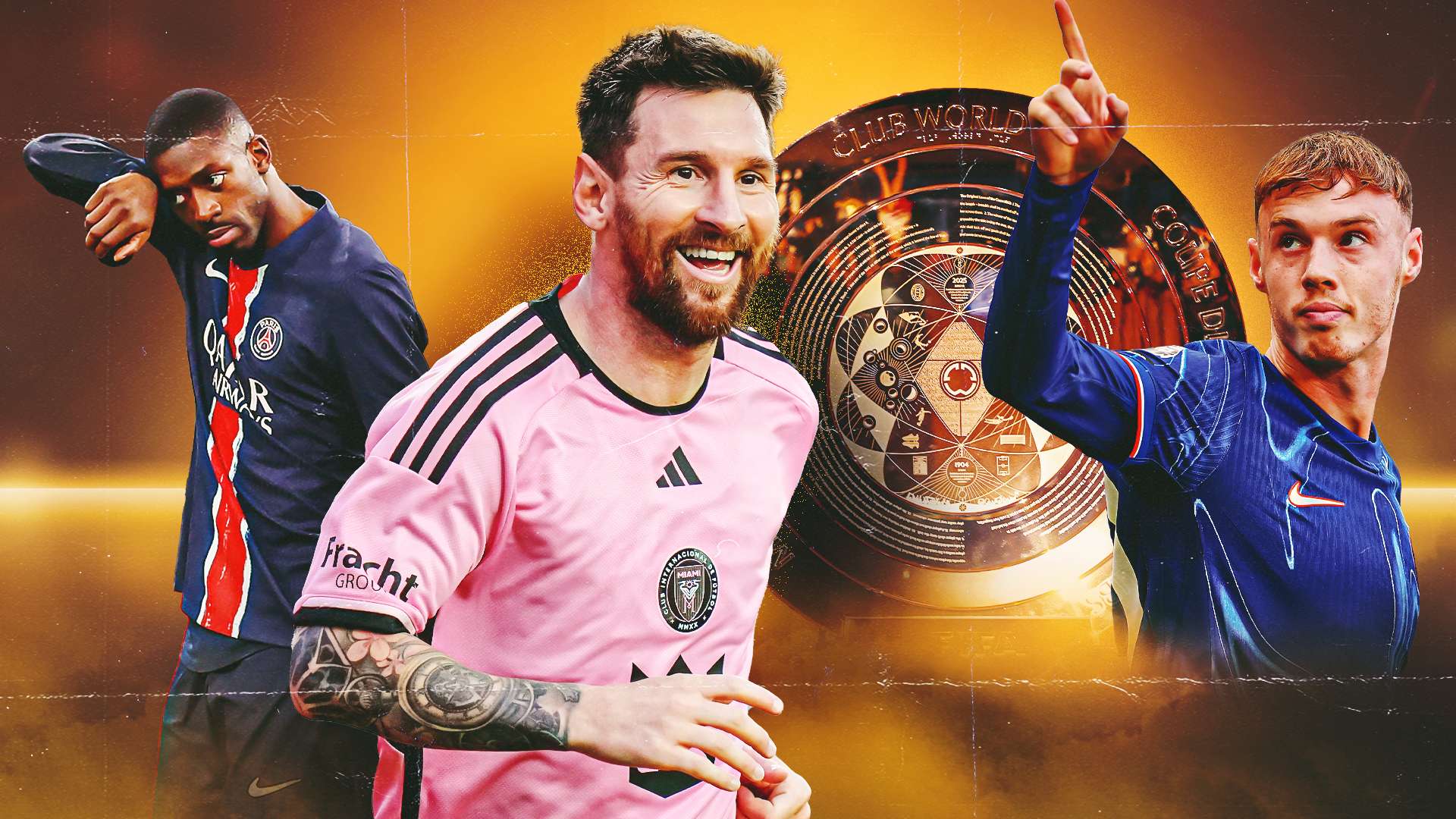 梅西都展现 梅西都展现