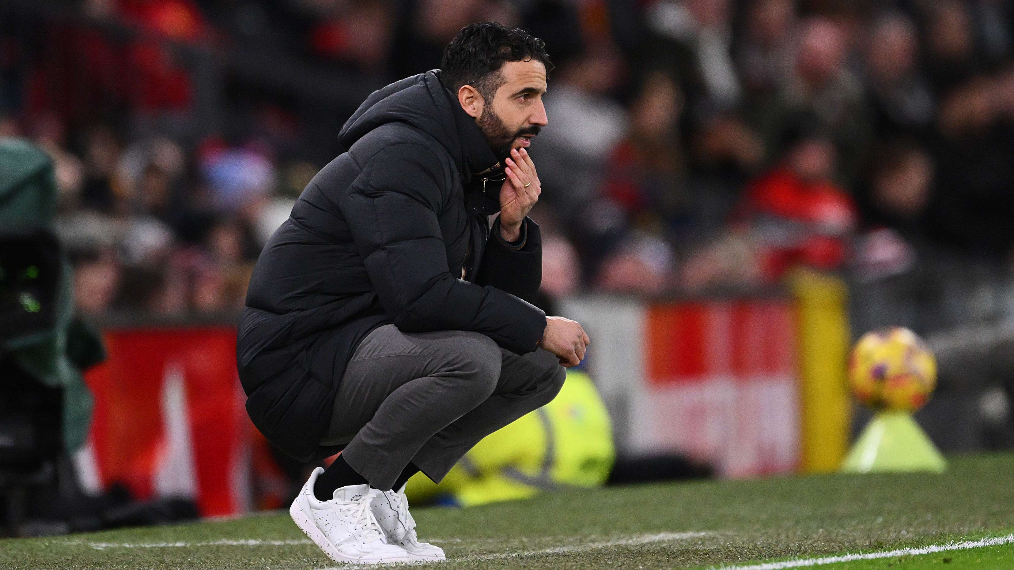 面对强大的 面对强大的